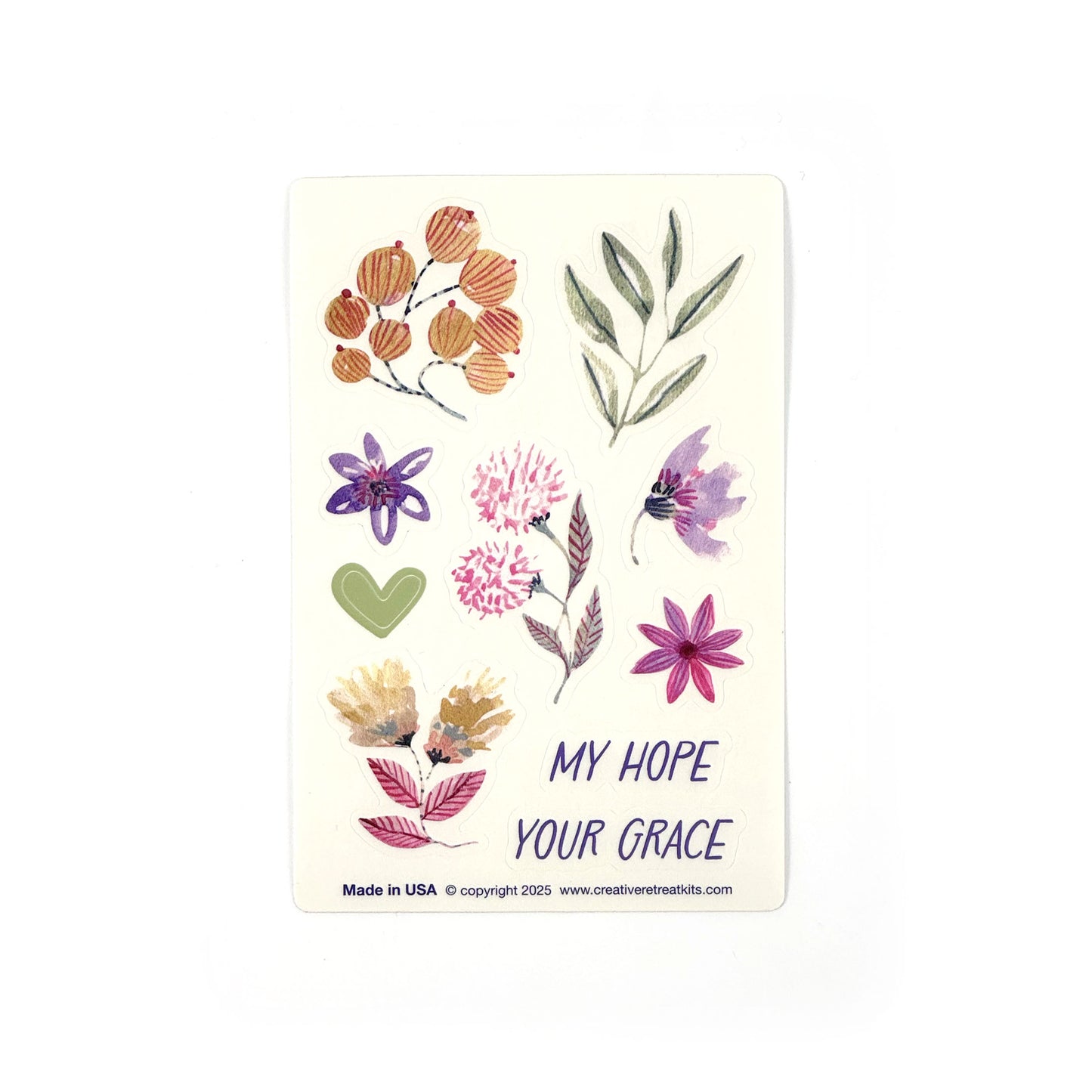 But God Faith Art Box