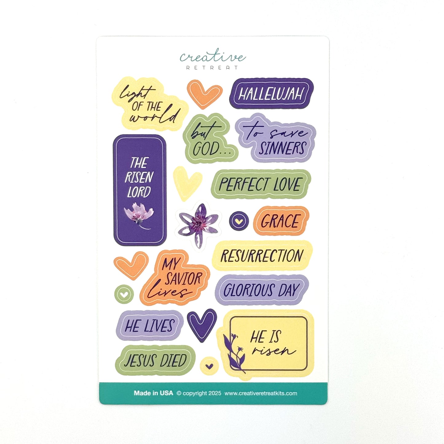 But God Faith Art Box