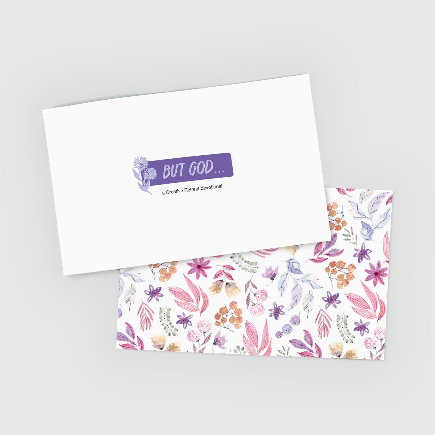 But God Faith Art Box