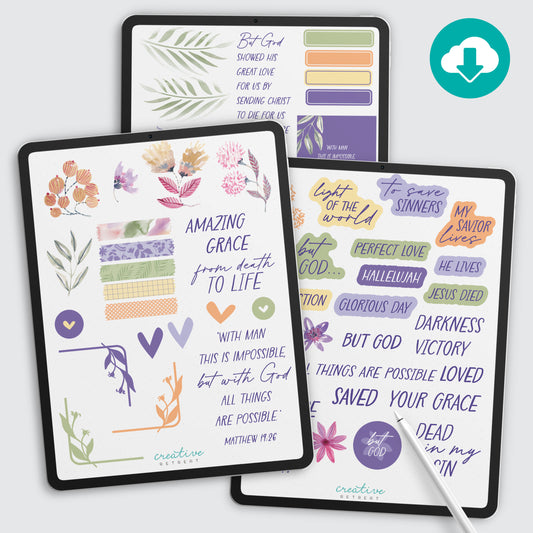 But God Digital Pack