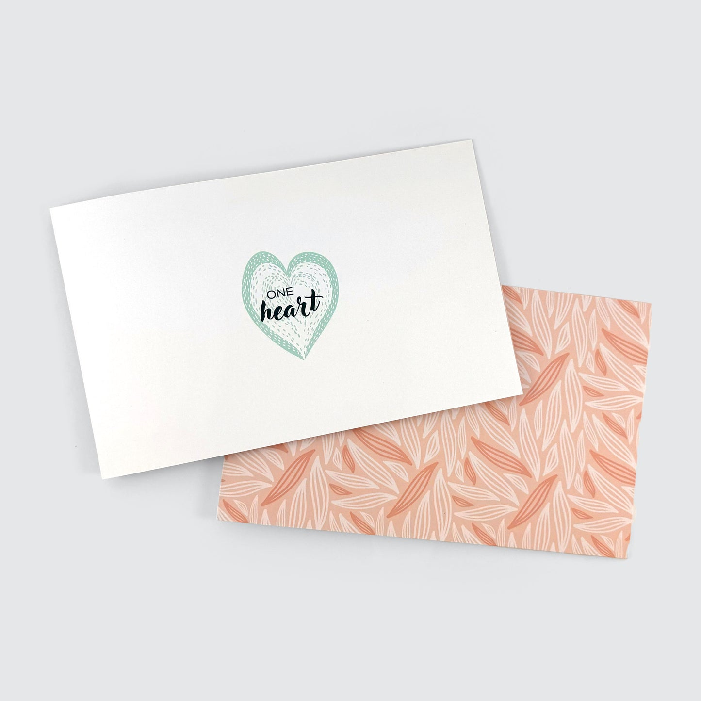 One Heart Faith Art Box