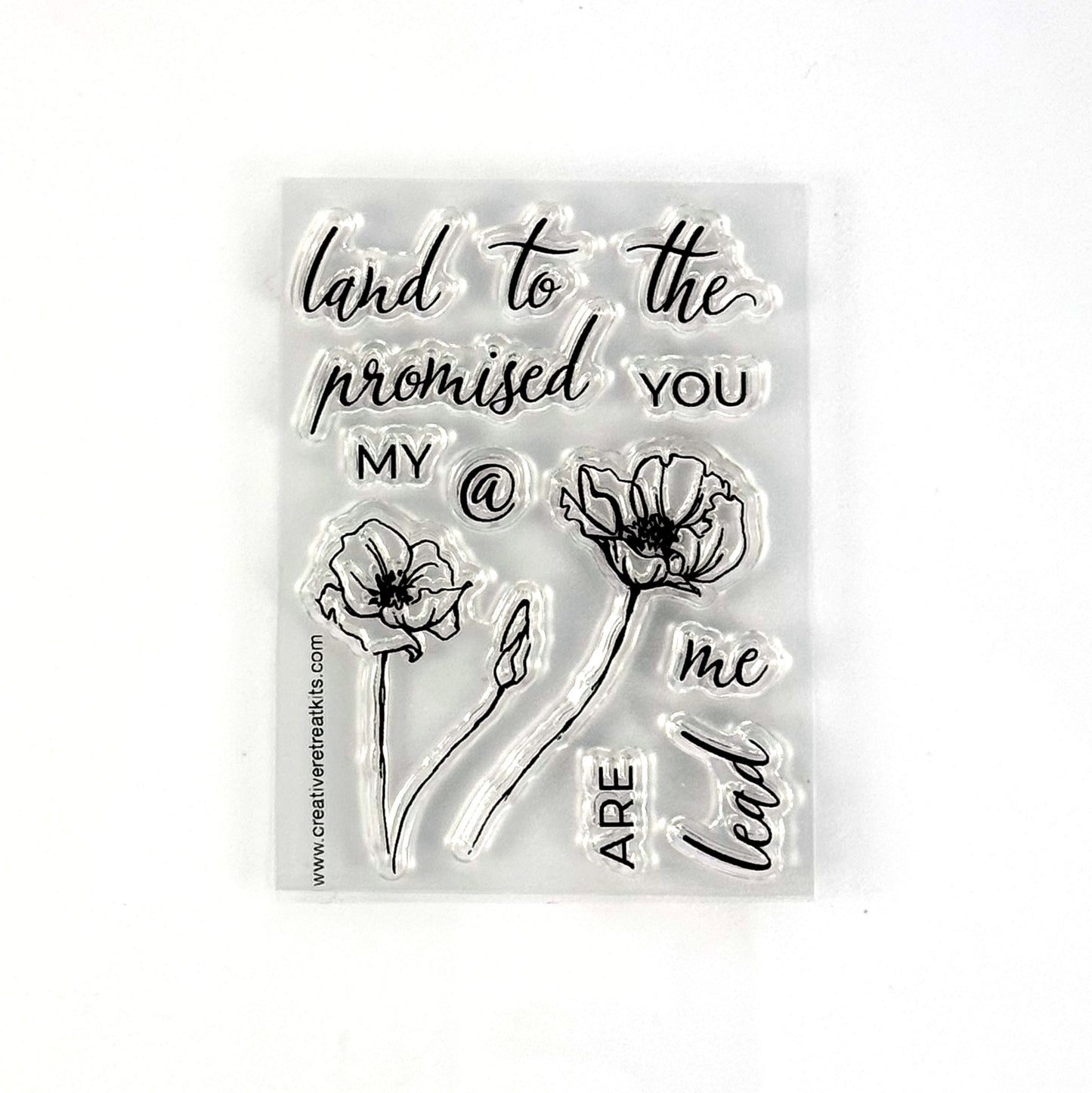 Promised Land Stamp Set