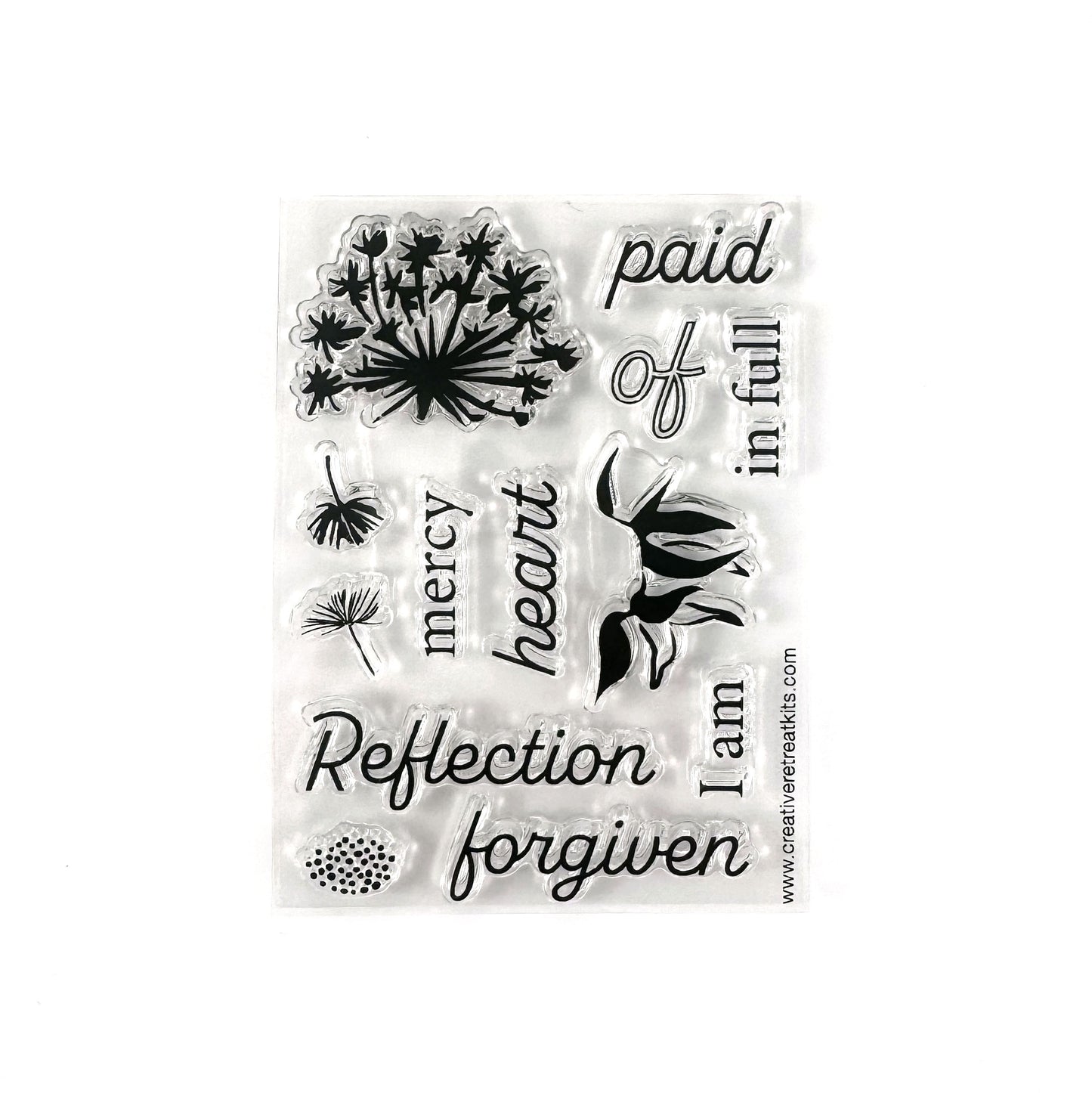 Forgiven Faith Art Box