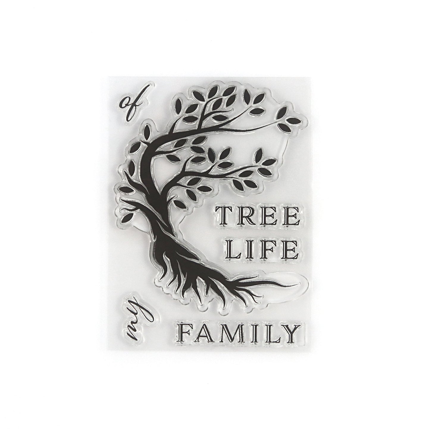 Family Tree Faith Art Box