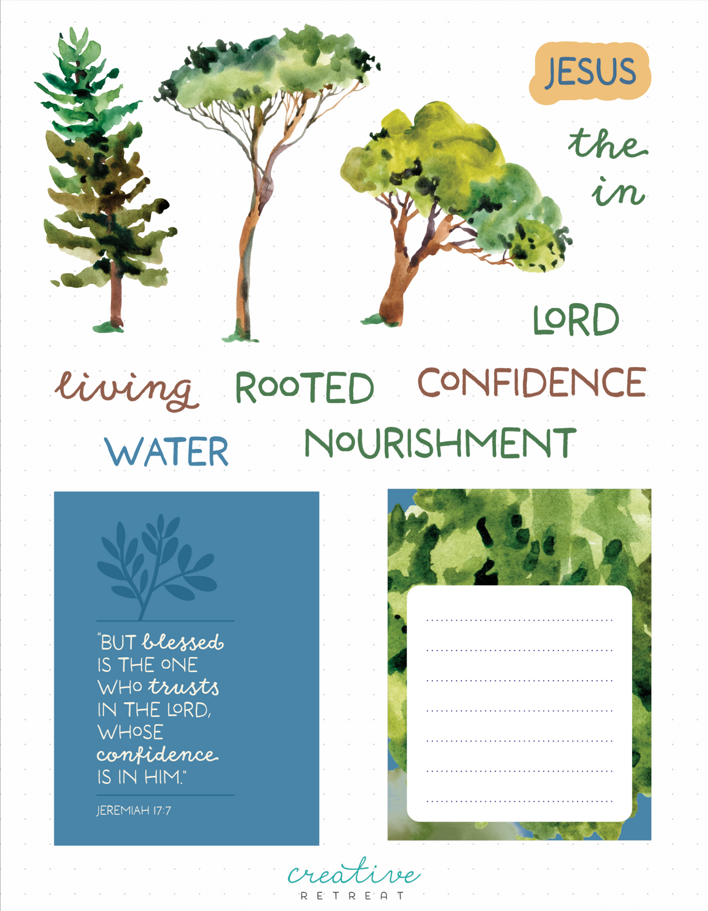 By The Water Digital Pack