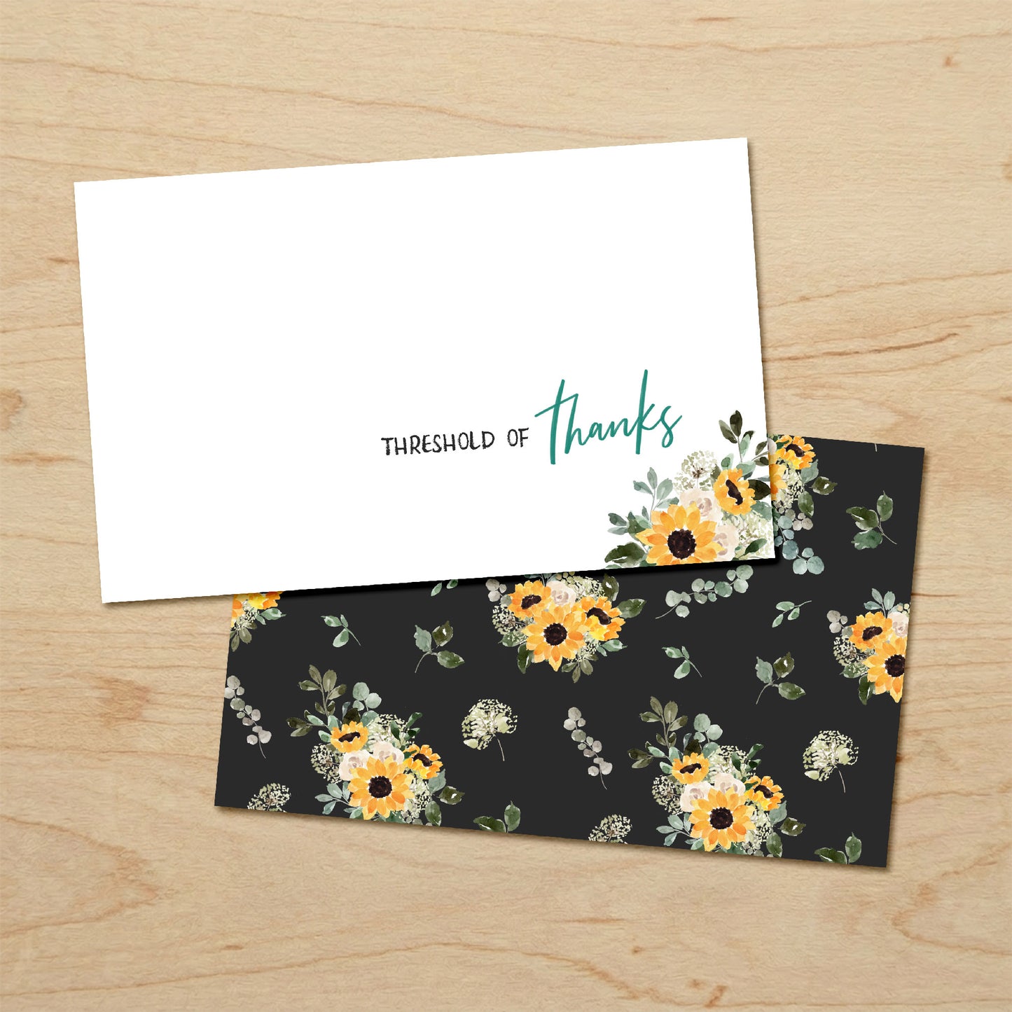 Threshold of Thanks Devotional