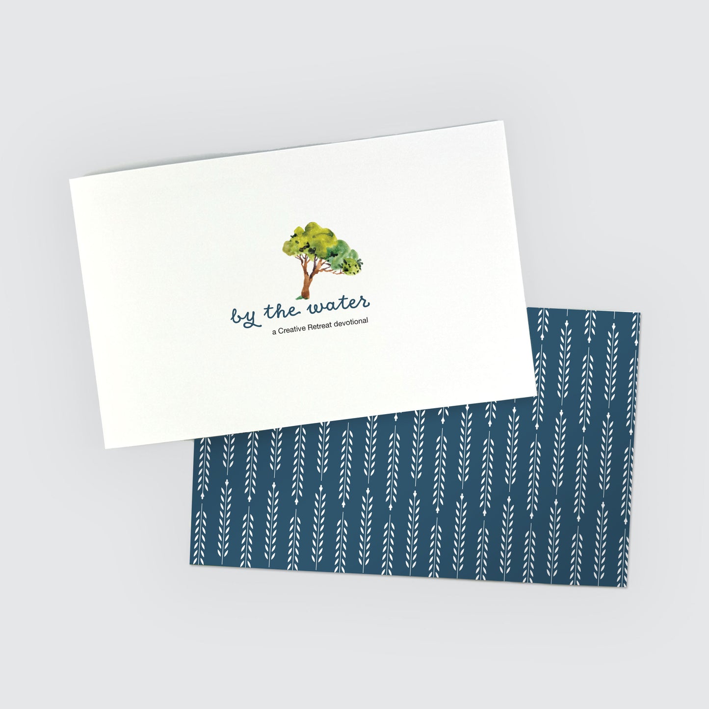 By The Water Devotional