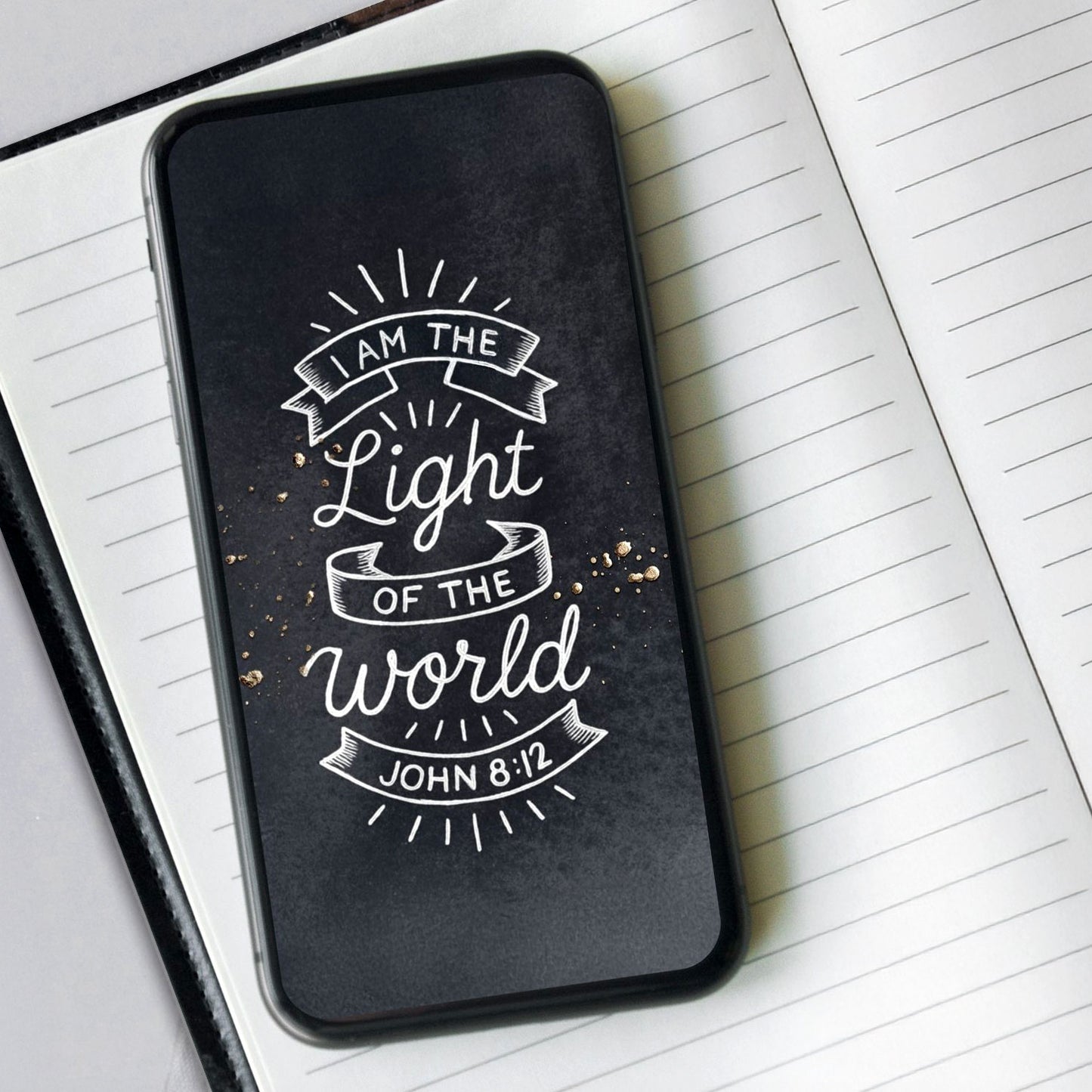 Light of the World Graphics