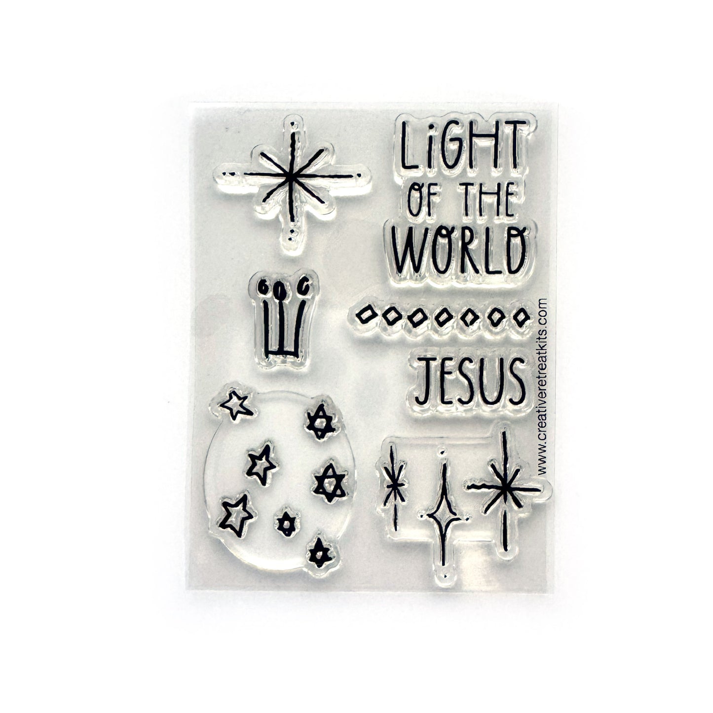 Still Burning Faith Art Box