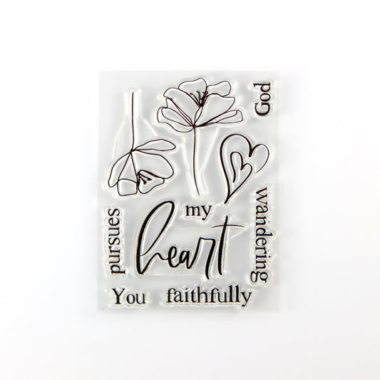 Heartfelt Stamp Set