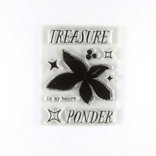 Treasured Stamp Set