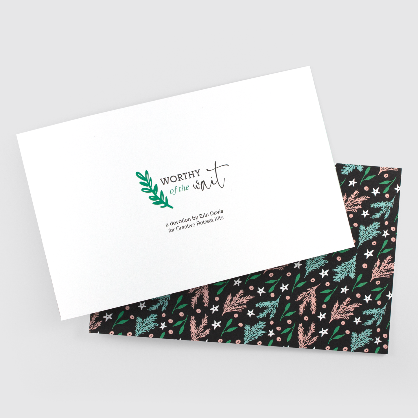 Worthy of the Wait Faith Art Box