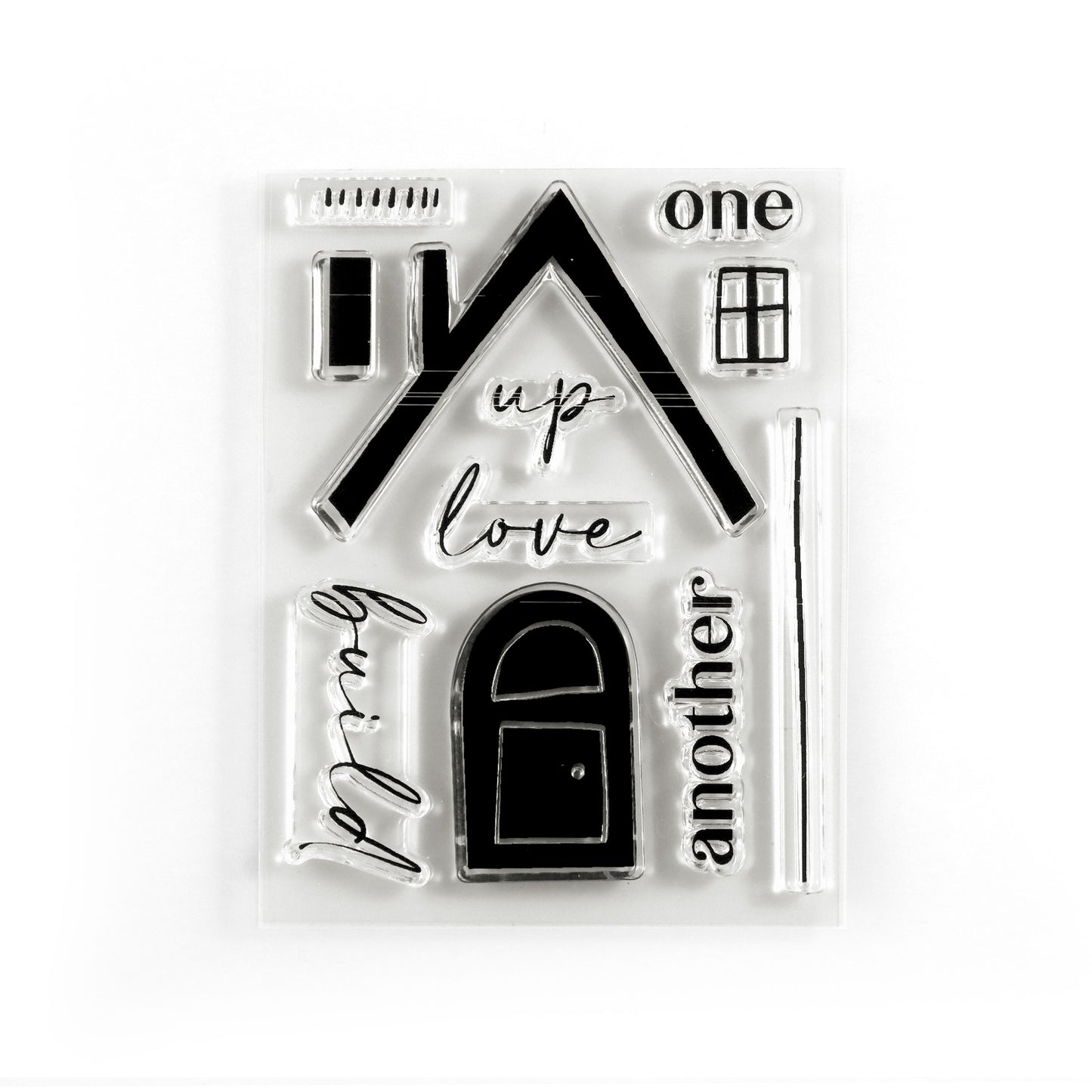 Under Construction Stamp Set