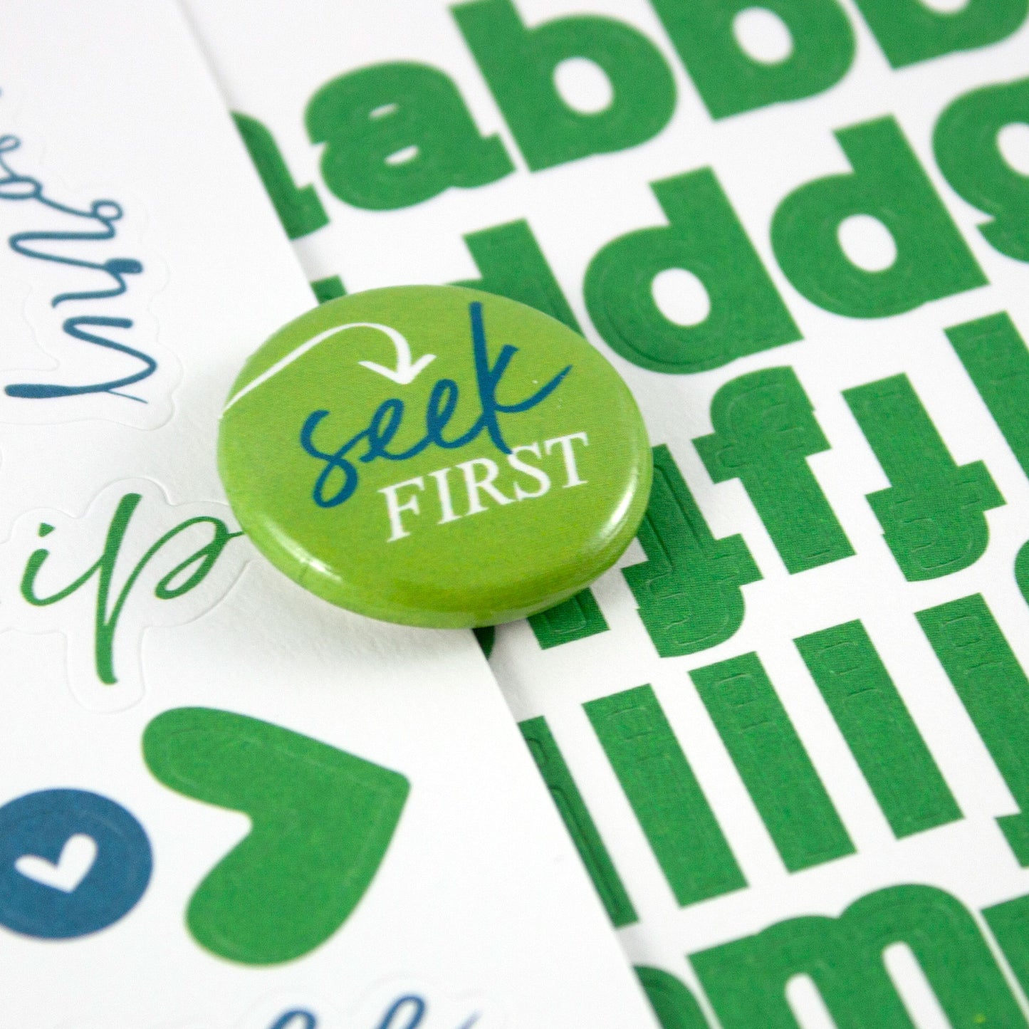 Worry to Worship Faith Art Box