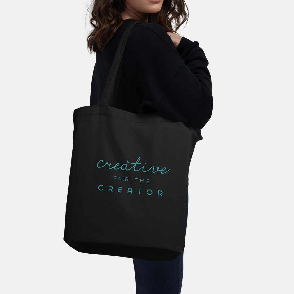 creative for the Creator Tote