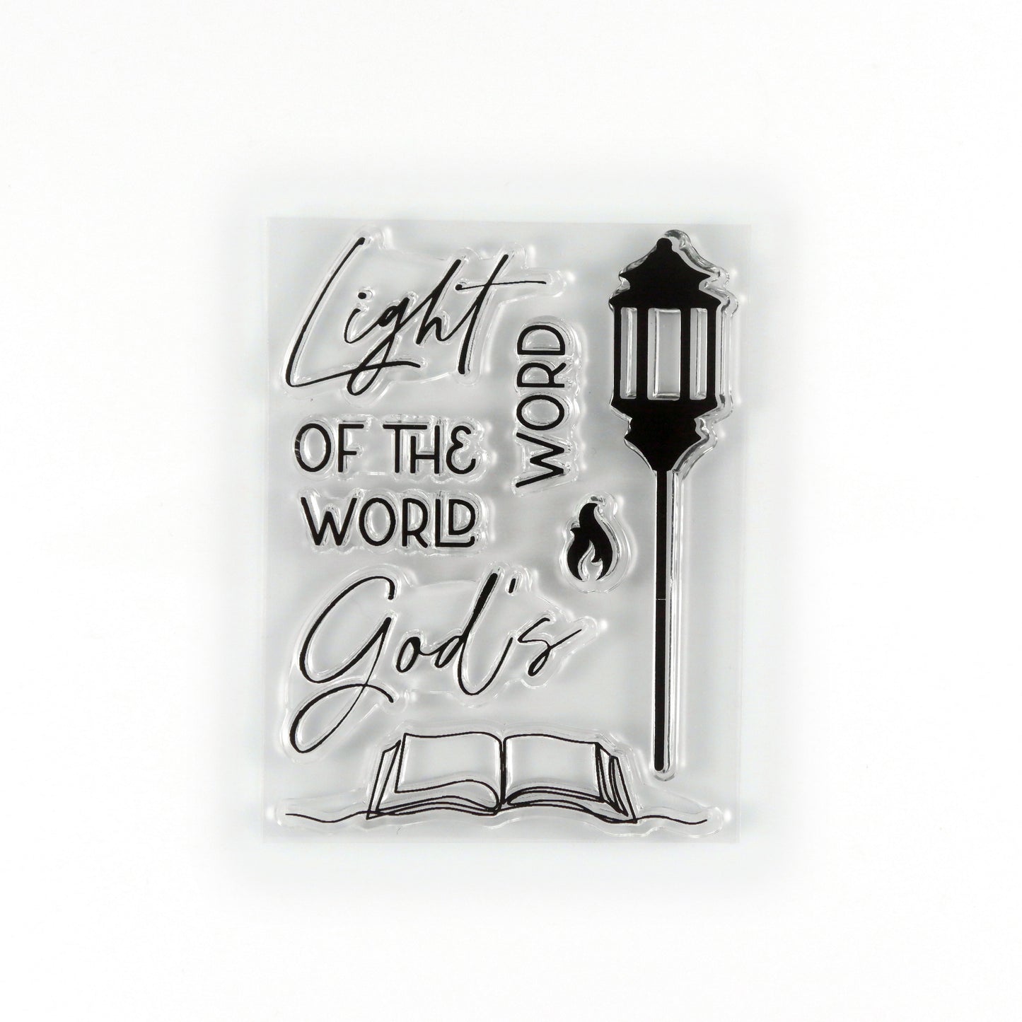 Lamplight Faith Faith Art Box