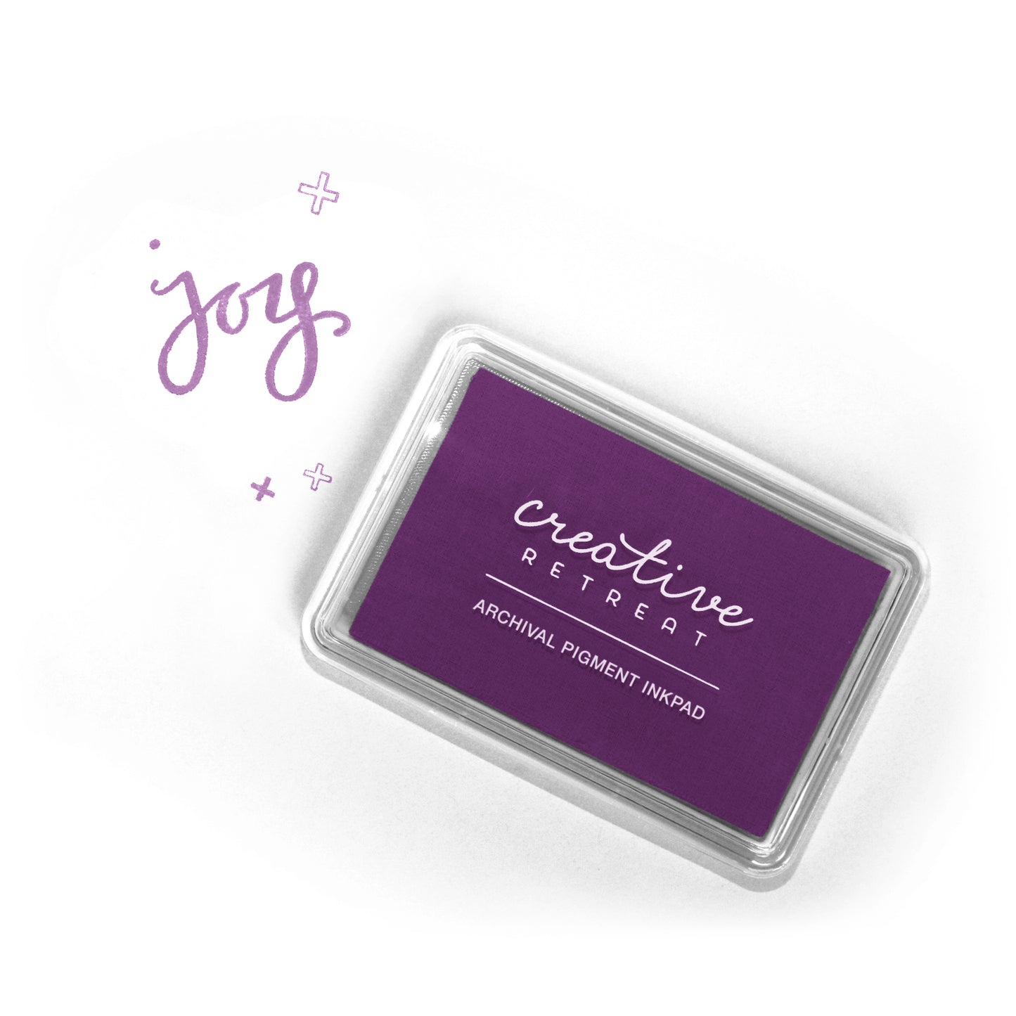 Pigment Inkpad - Amethyst