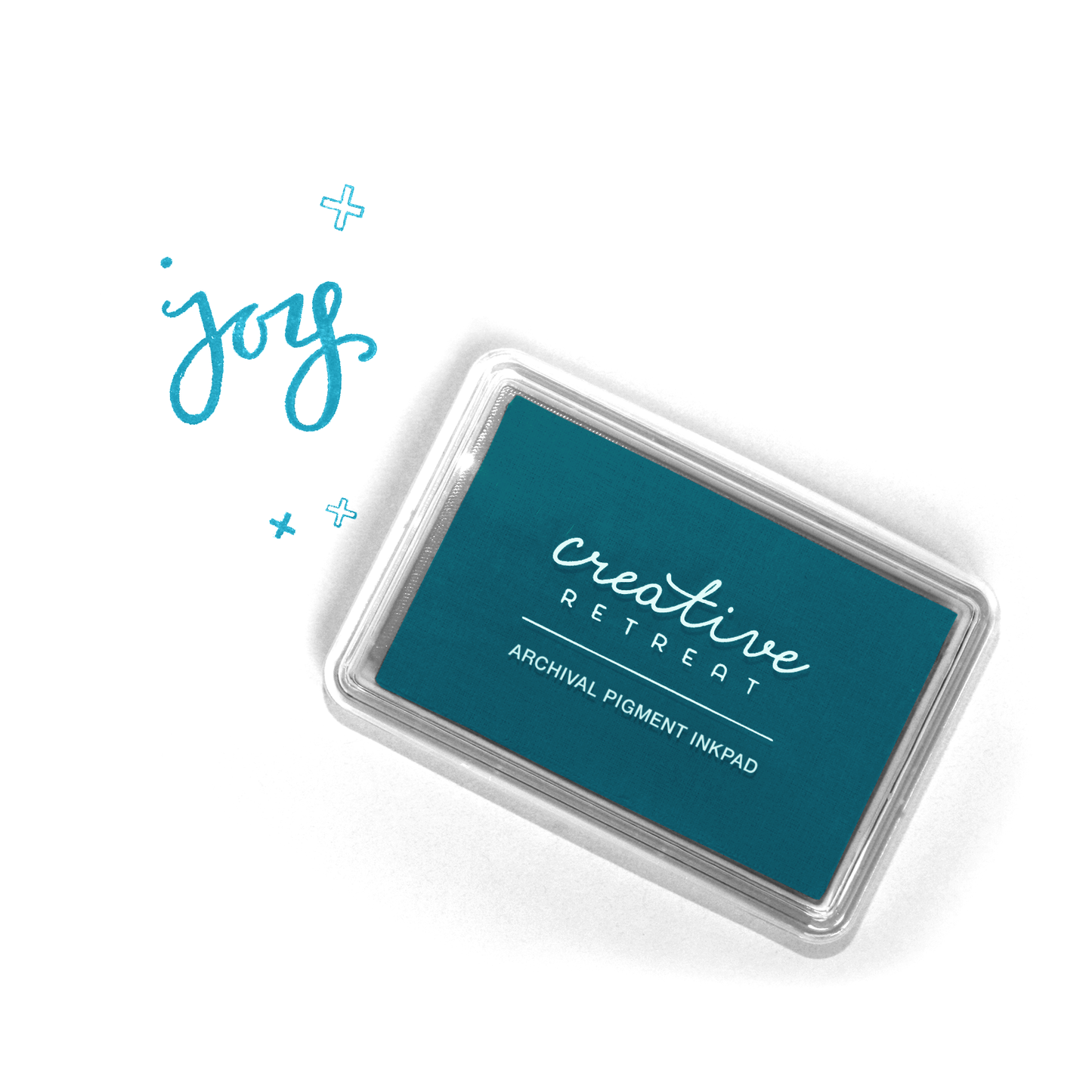 Pigment Inkpad - Peacock