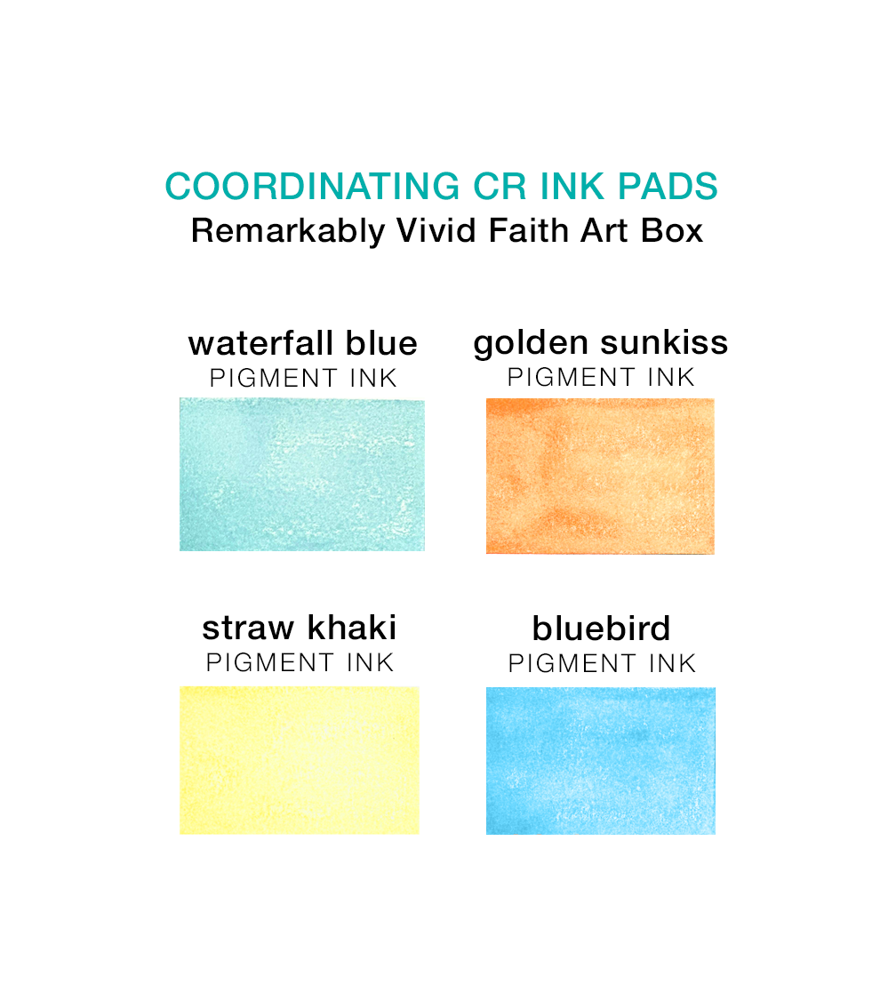 Remarkably Vivid Faith Art Box