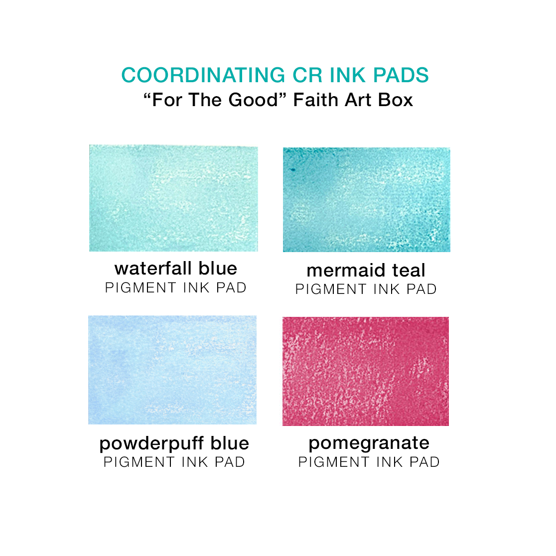 For The Good Faith Art Box