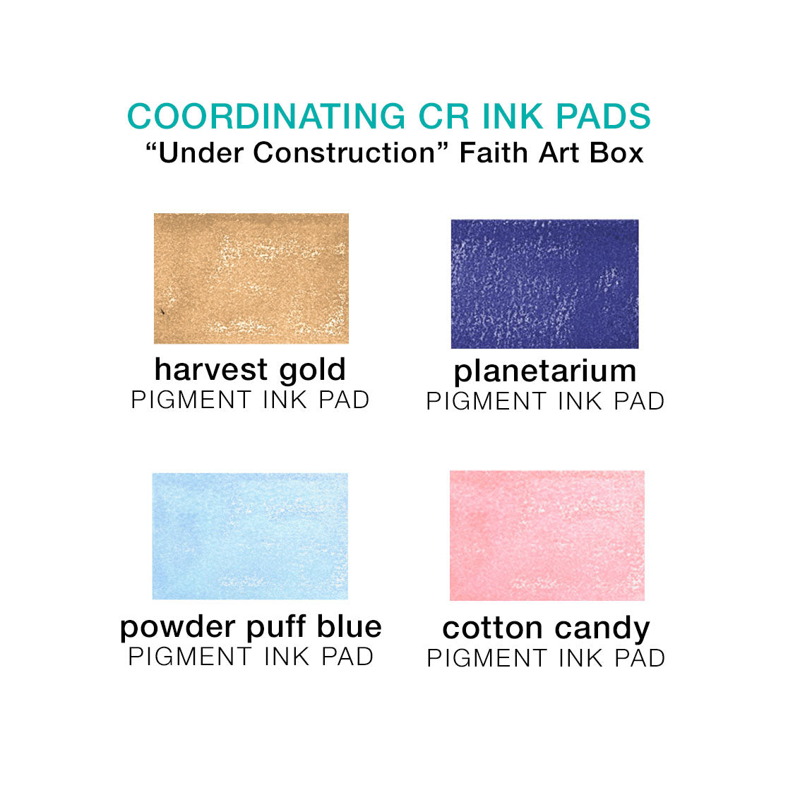 Under Construction Faith Art Box