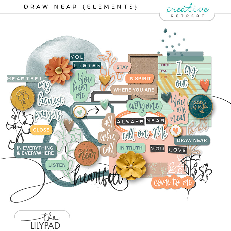 Draw Near Digital Kit