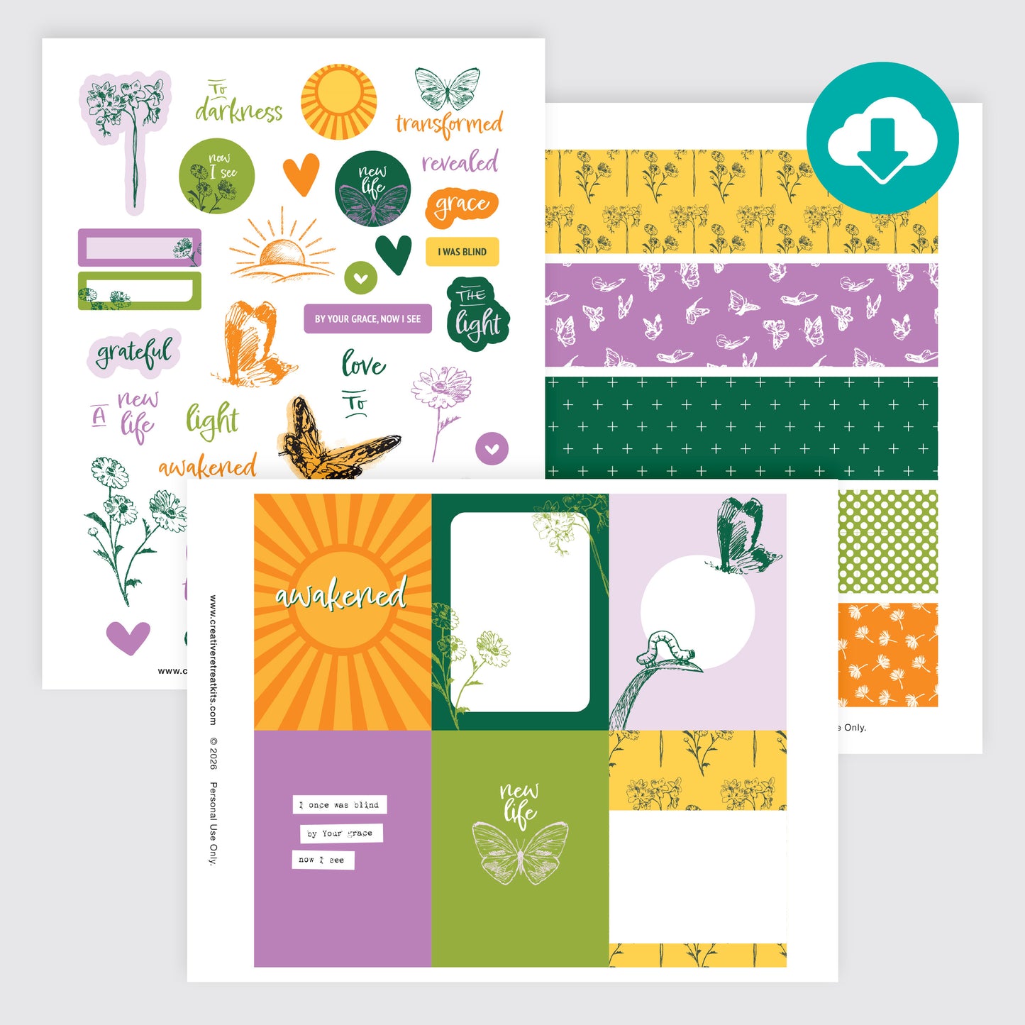 Enlightened Printables