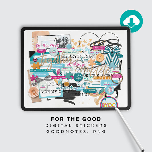 For The Good Digital Kit