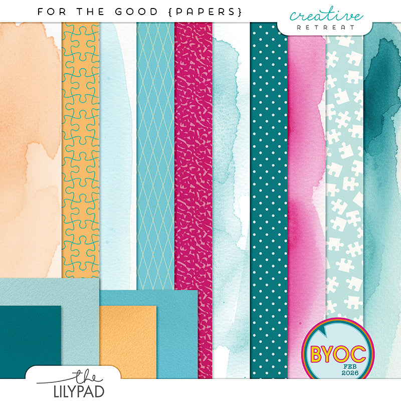 For The Good Digital Kit