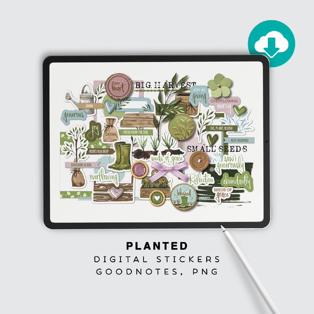 Planted Digital Kit
