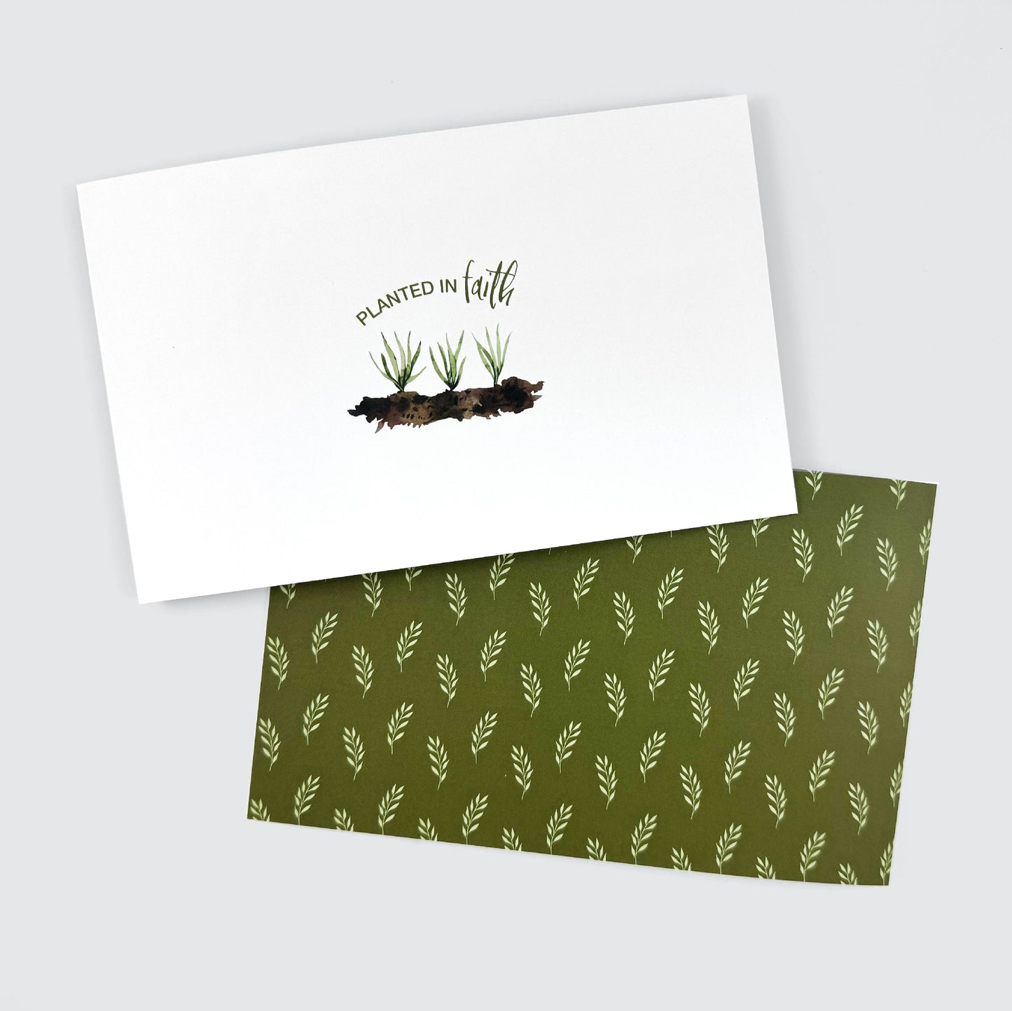 Planted in Faith - Faith Art Box