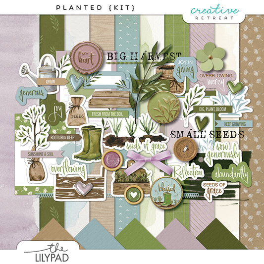 Planted Digital Kit