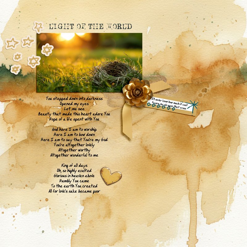 Still Burning Digital Kit