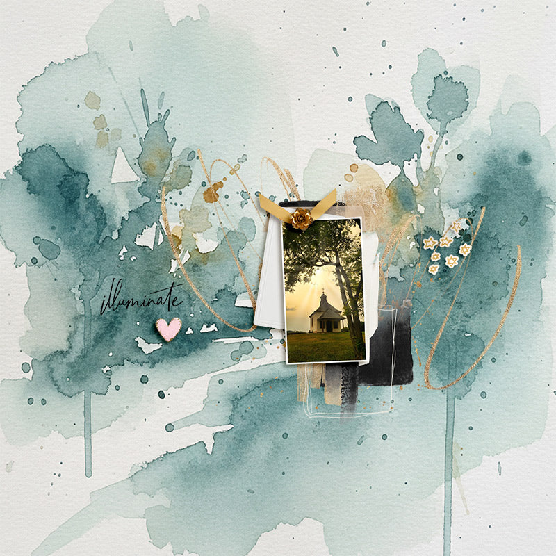 Still Burning Digital Kit