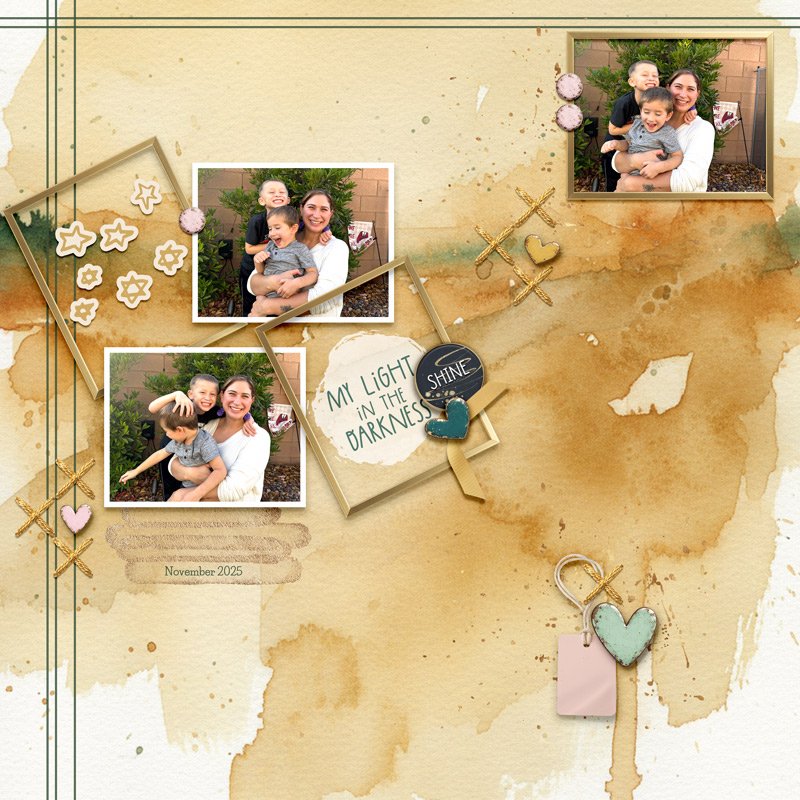 Still Burning Digital Kit