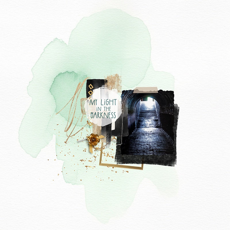 Still Burning Digital Kit