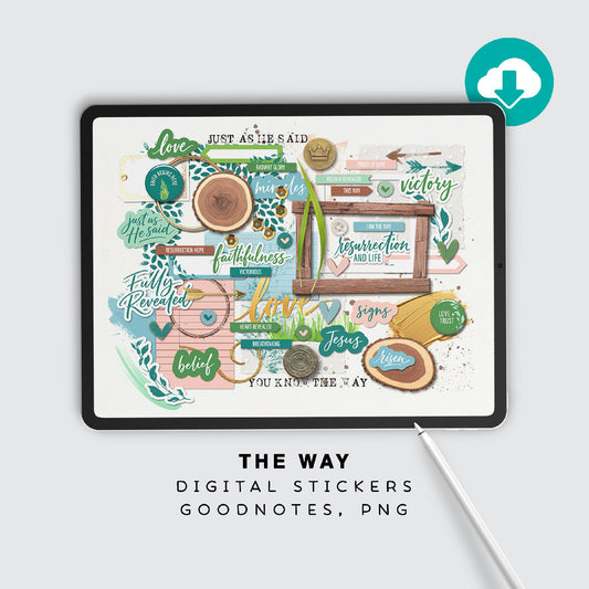 The Way Digital Kit