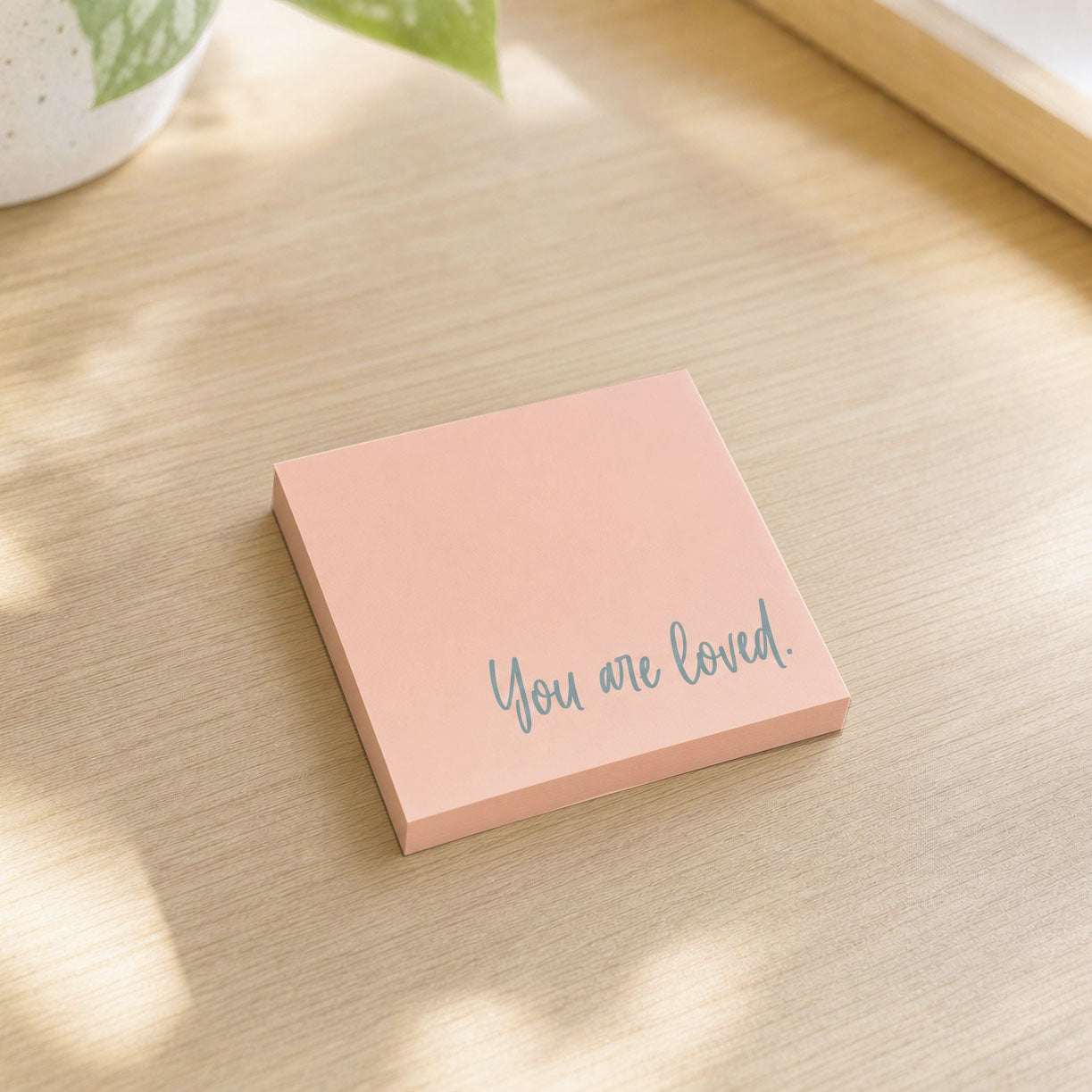 You are Loved Post-it® Notes