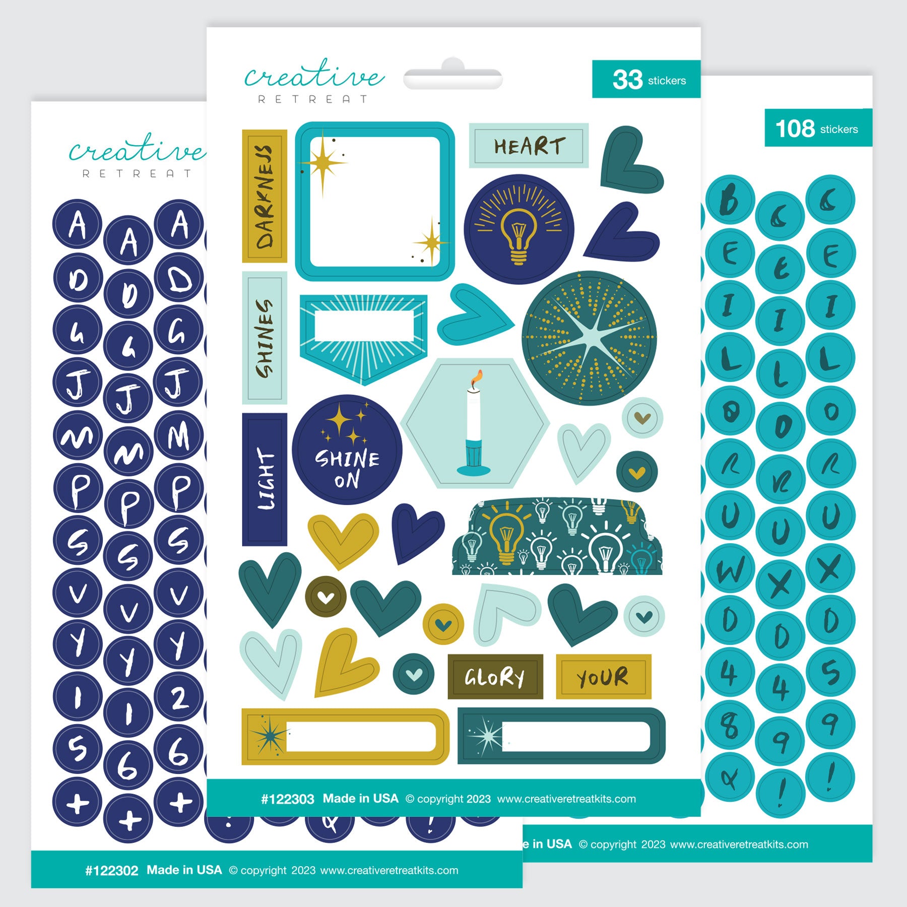 Kits – Creative Retreat Kits