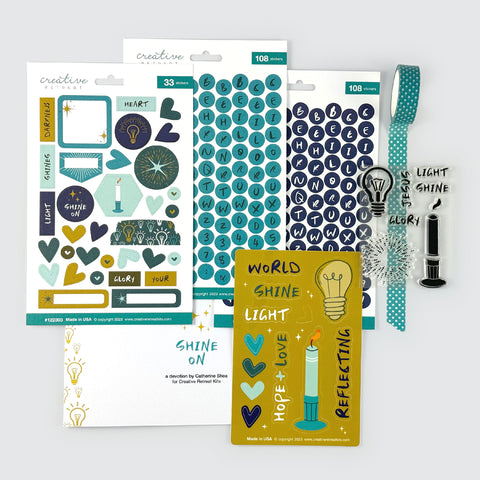 Pigment Inkpad - Harvest Gold – Creative Retreat Kits