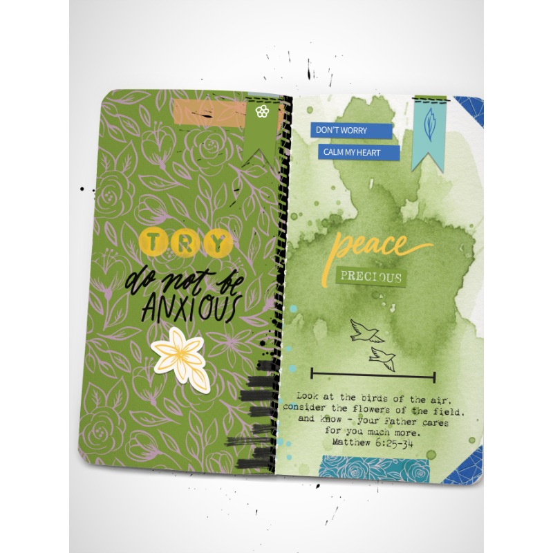 Dot Marker Digital Alphas