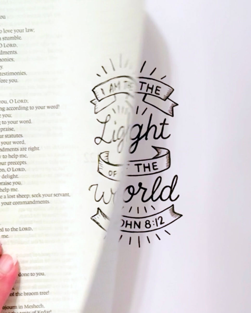 Light of the World Graphics