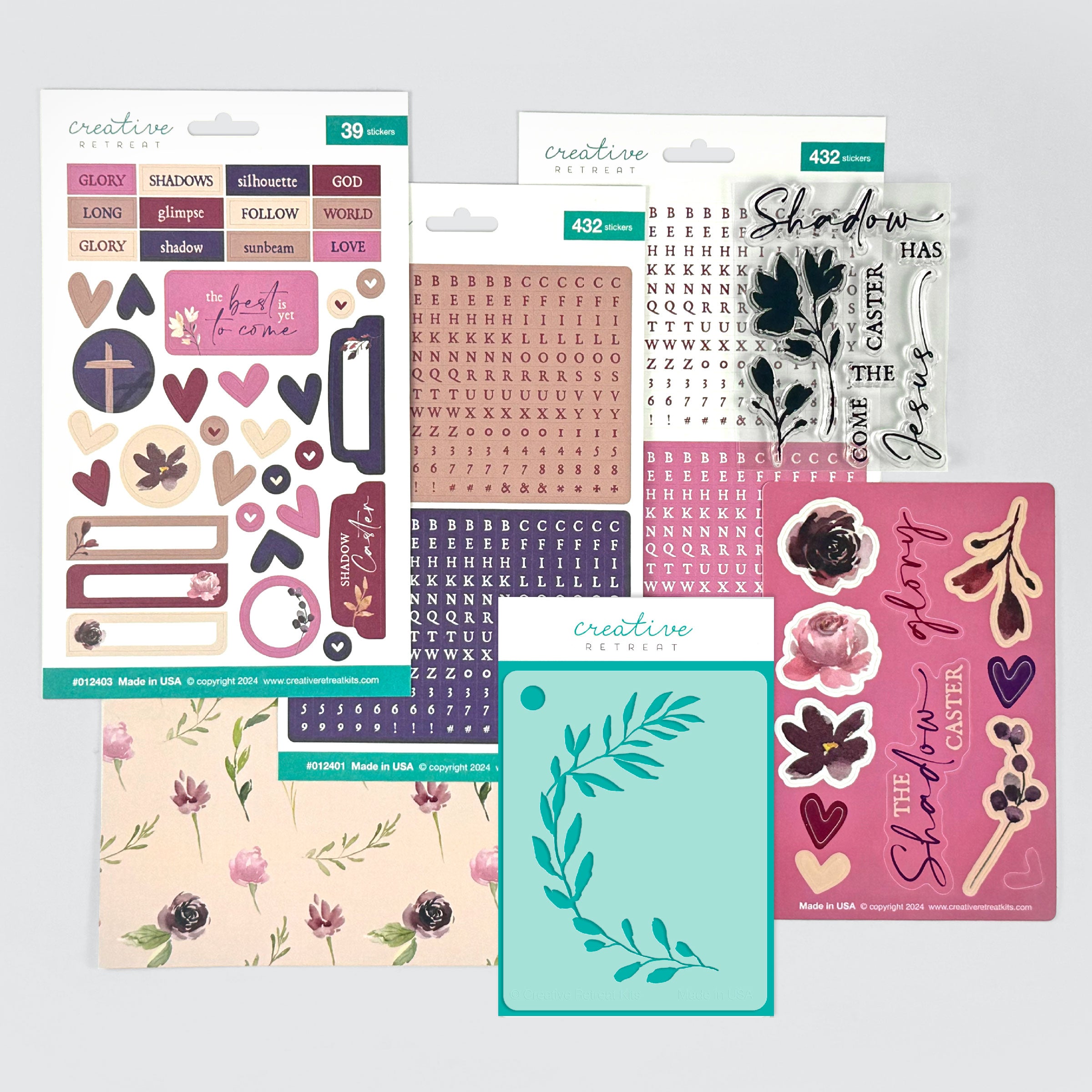 Kits – Creative Retreat Kits