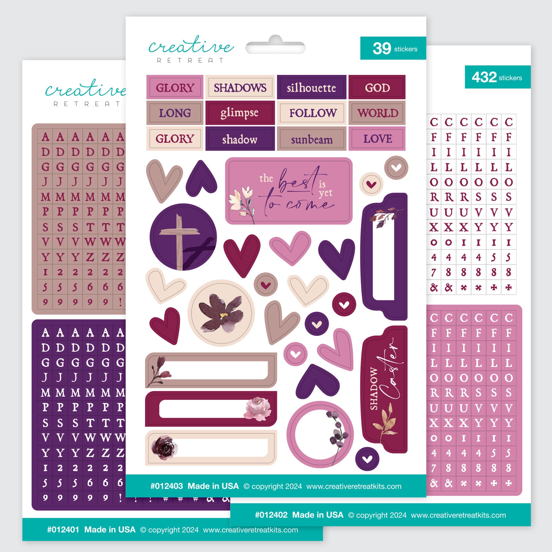 Kits – Creative Retreat Kits