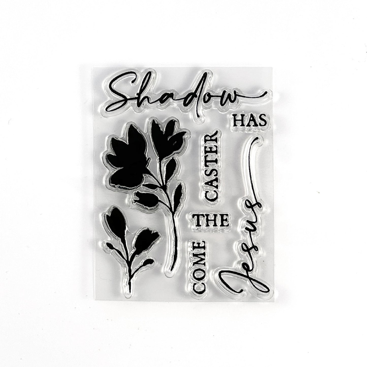 Shadow Caster Stamp Set
