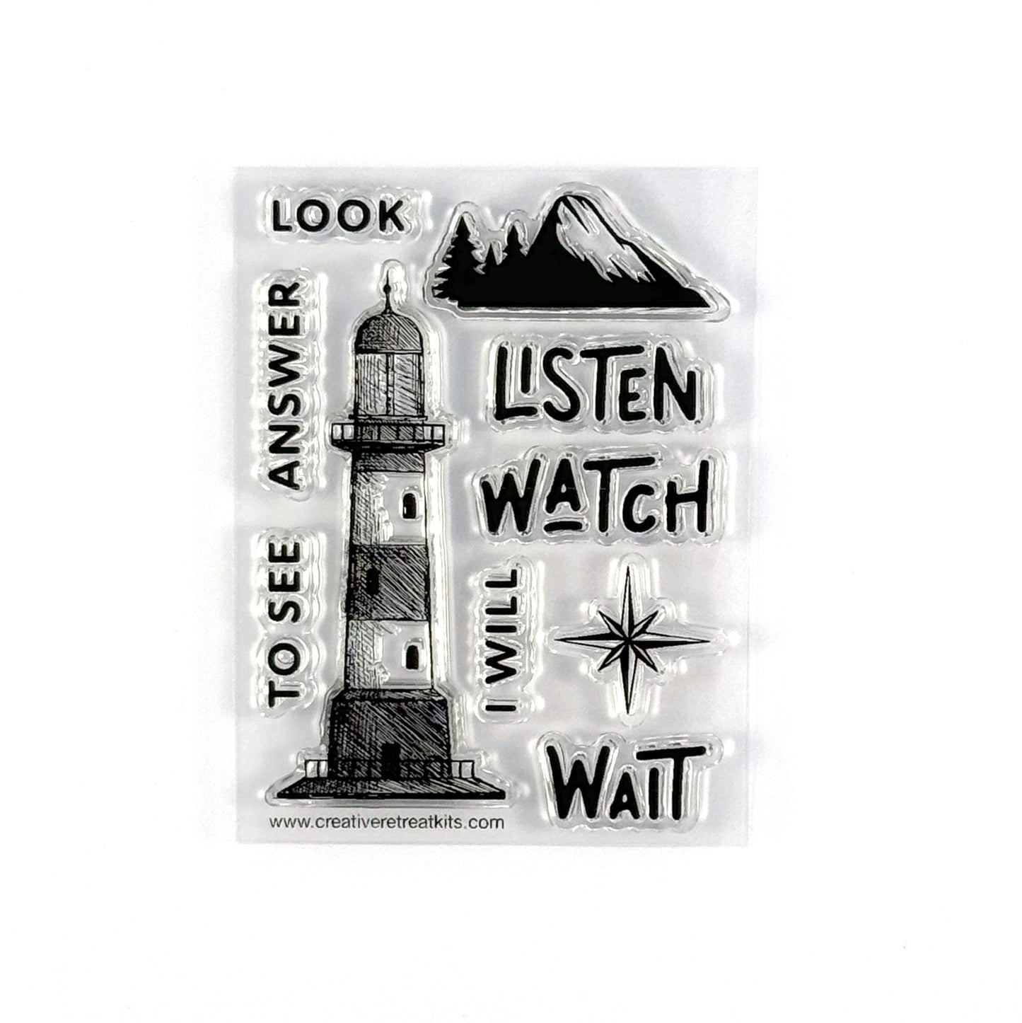 Watchtower Faith Art Box