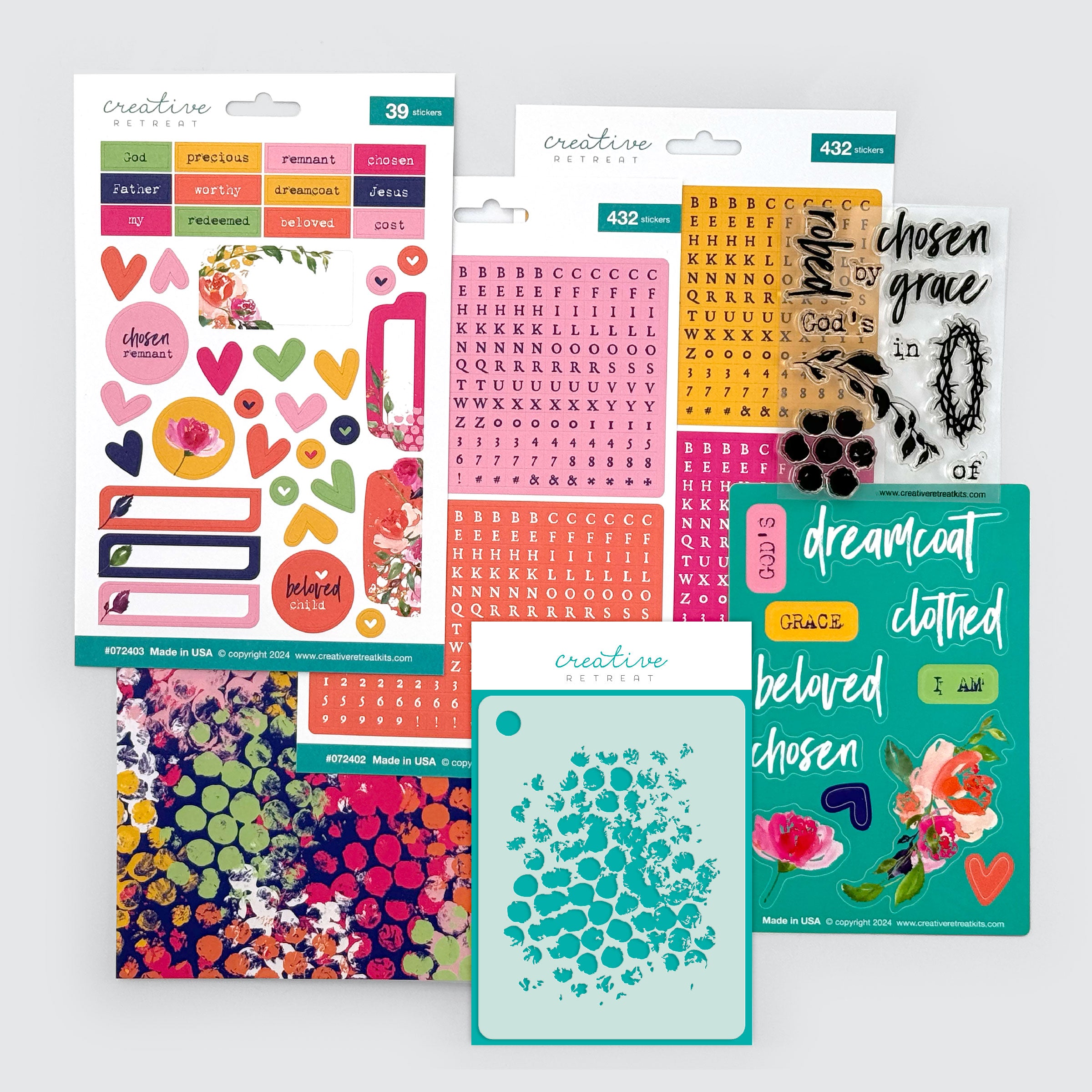 Kits – Creative Retreat Kits