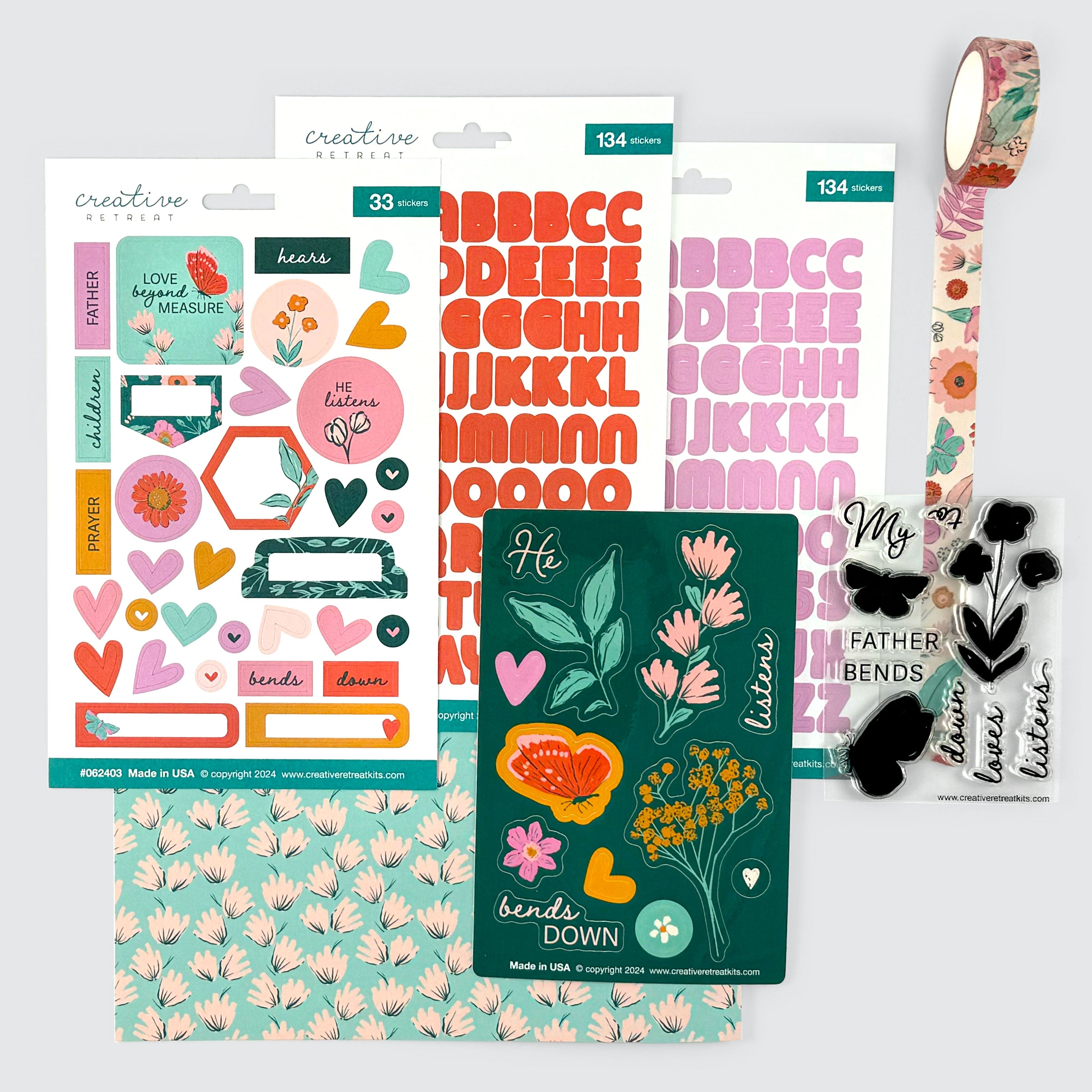 Kits – Creative Retreat Kits