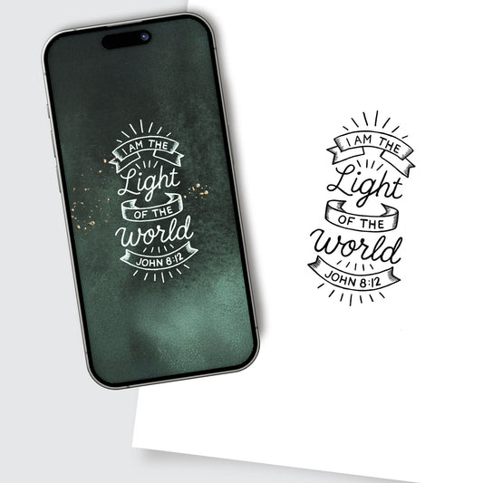 Light of the World Graphics