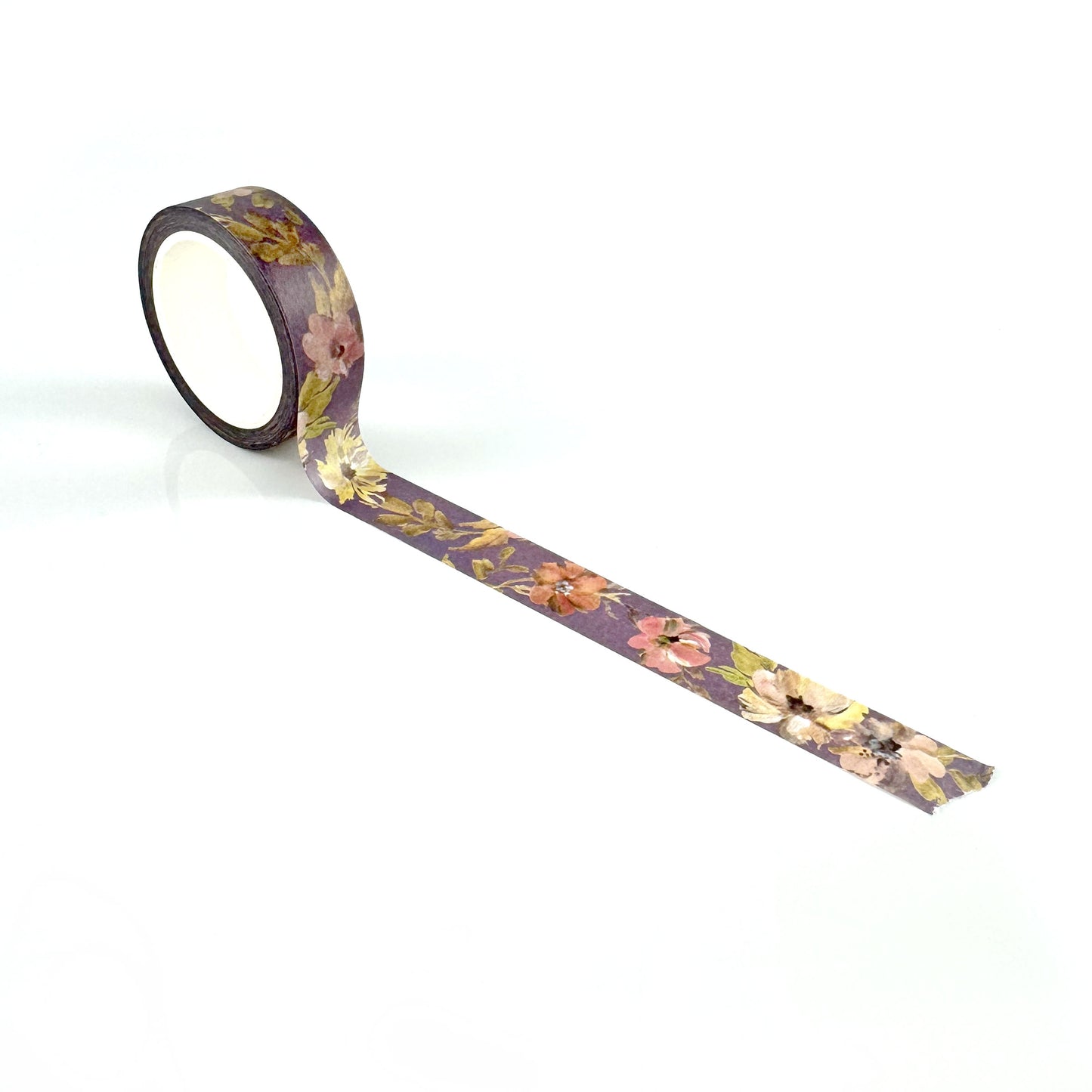 Vintage Floral Washi Tape